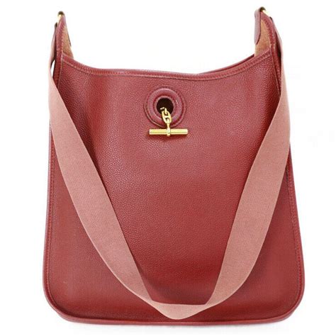 hermes bag shoulder|authentic hermes bags.